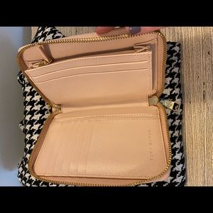 Tory Burch wallet cash cards
